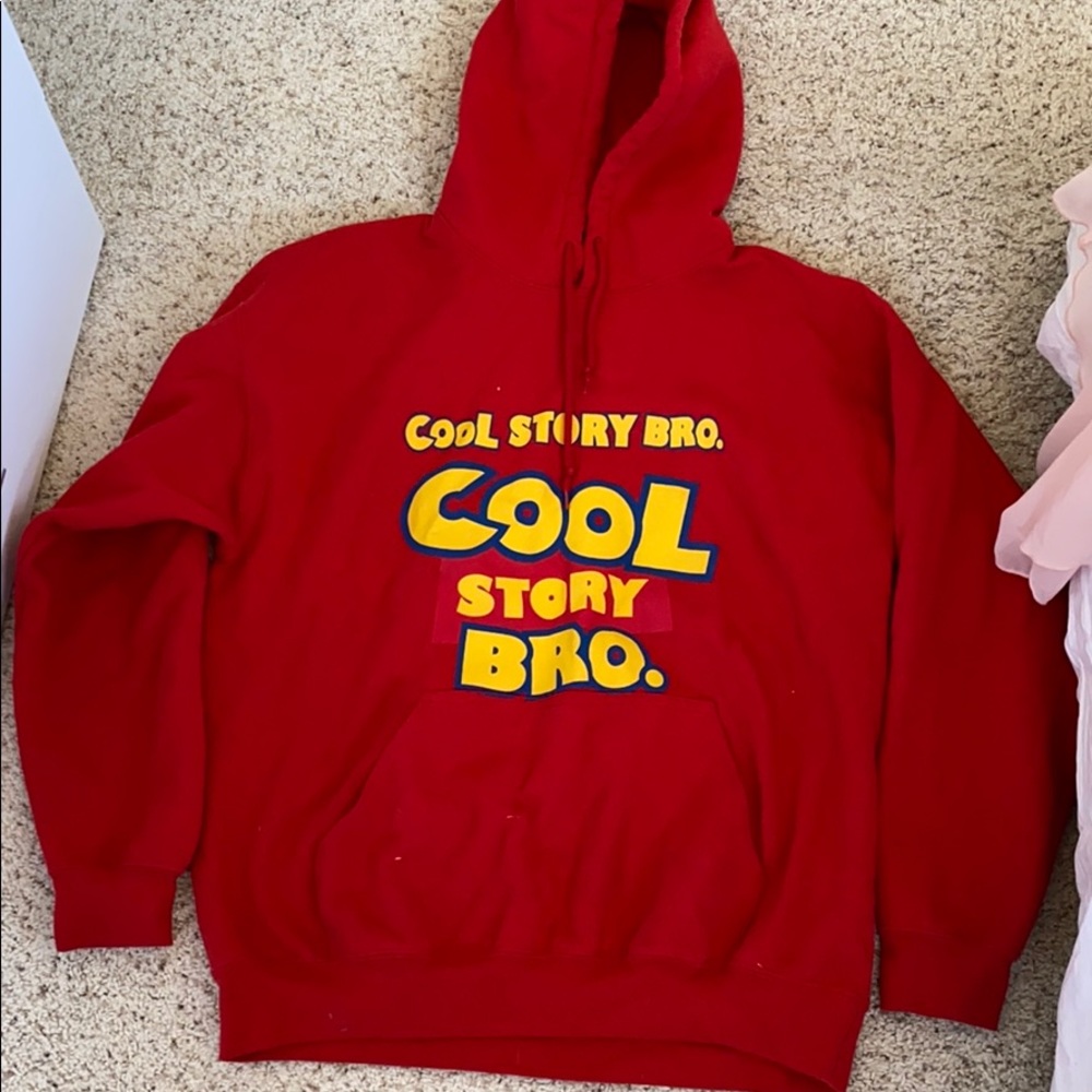 Womans hoodie